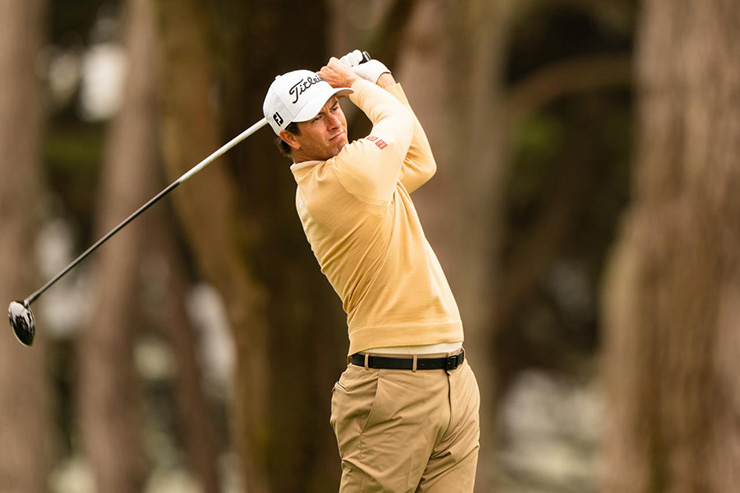 After ‘great break’ in Australia, Adam Scott making his return at Harding Park