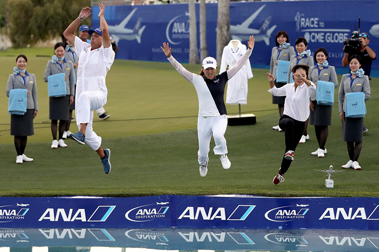 ANA Inspiration becomes the latest major championship set to be played without fans