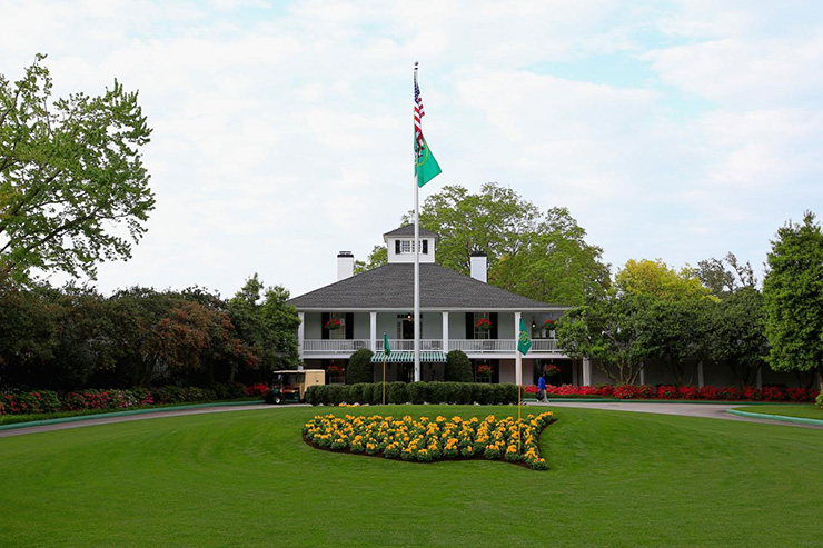 Augusta mayor says Masters without fans is ‘likely’