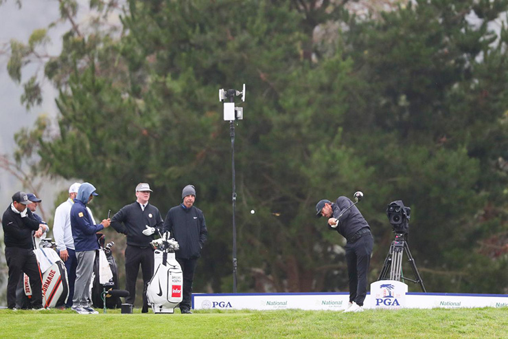 Brooks Koepka switches driver for TPC Harding Park