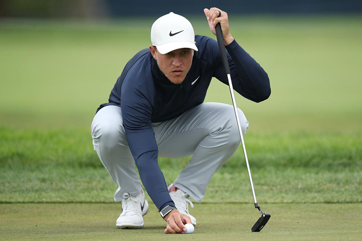 Cameron Champ makes statement against racial injustice, shows support for Jacob Blake and Black Lives Matter