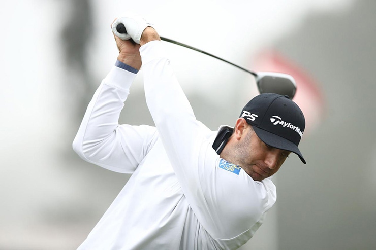 Dustin Johnson has become philosophical about trying to win a second major