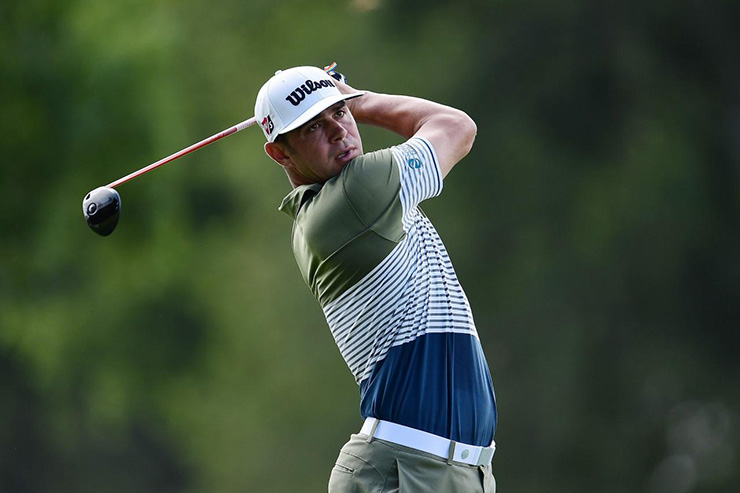 Gary Woodland goes the anti-Bryson route, shedding pounds with promising results