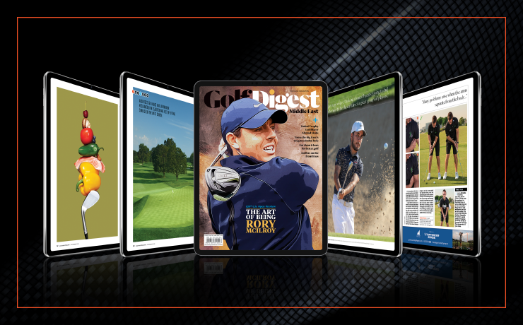 Digital download or print copy delivered? Either way, the September edition of Golf Digest Middle East is FREE today! 