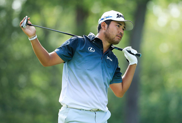 Hideki Matsuyama has shot to end Spieth-like drought and other Saturday takeaways from BMW