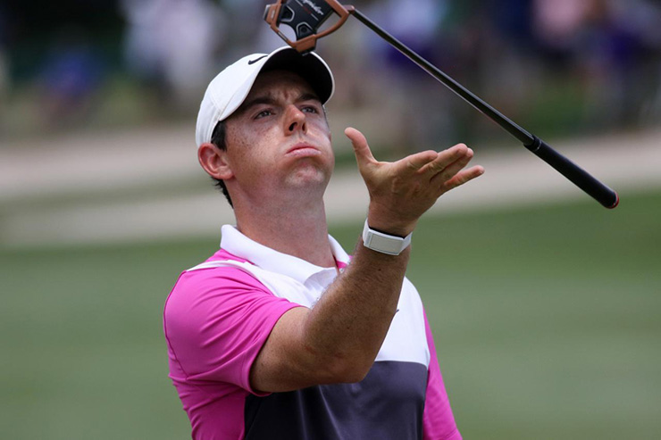 Rory McIlroy deserves kudos, not criticism for revealing his current doldrums