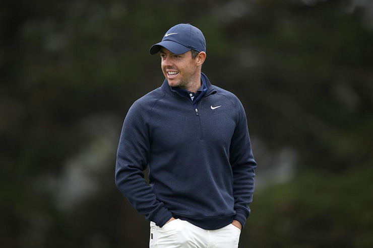 The last time Rory McIlroy paid a greens fee will fill you with envy