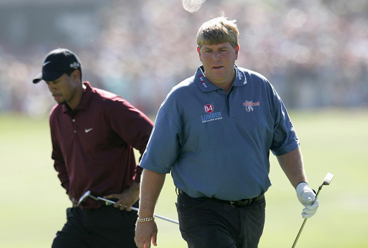Tiger and Long John and the rationale for a pick that is sure to go wrong again