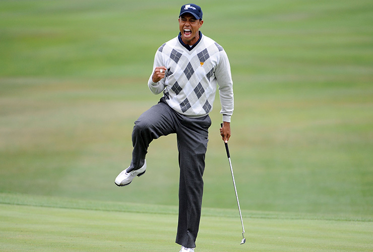 PGA Championship 2020: What Tiger’s sneaky good record at TPC Harding Park says about his chances this week