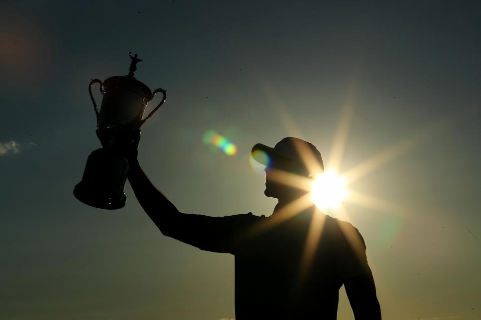 With Pinehurst as an ‘anchor site,’ USGA signals shift in philosophy for picking future U.S. Open venues