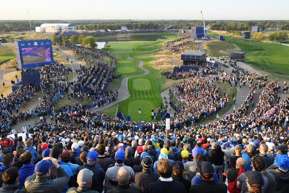 Ryder Cup reset: How things are shaping up one year from the rescheduled event at Whistling Straits