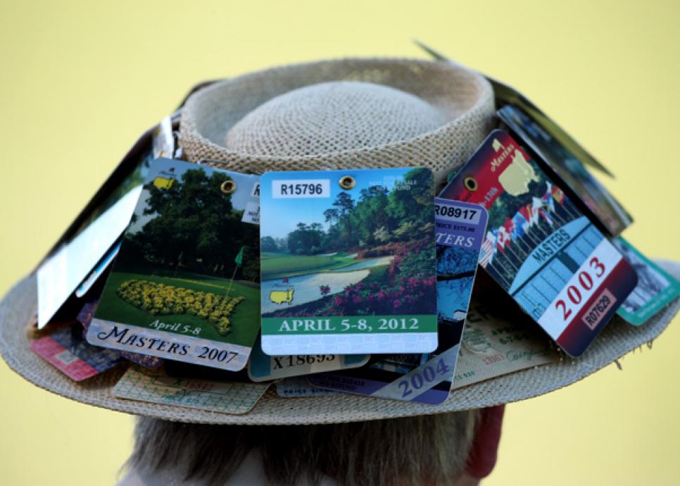 Man sent to federal prison for Masters ticket scheme