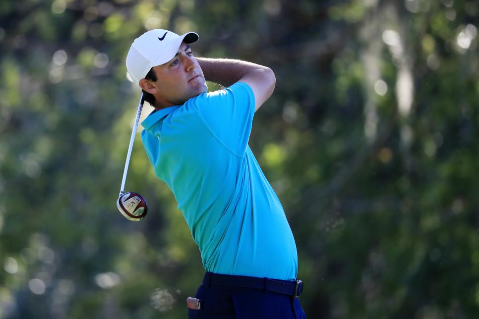 Scottie Scheffler out of U.S. Open after testing positive for COVID-19