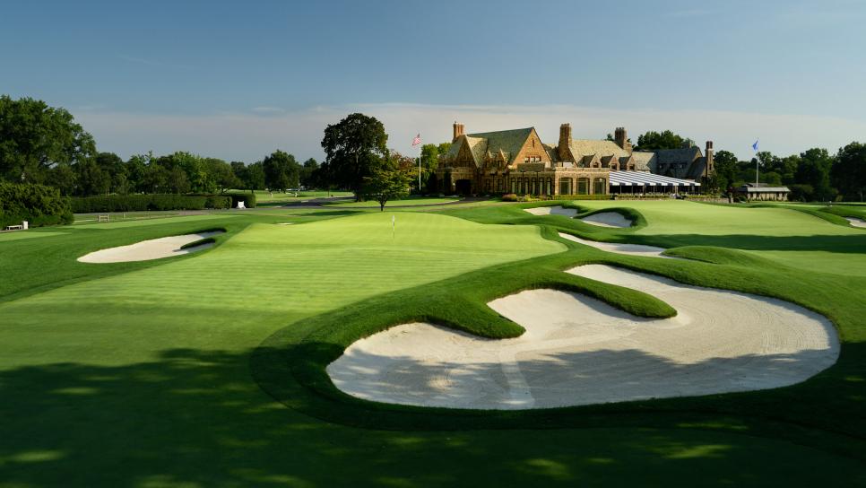 Who is in field for the 2020 U.S. Open at Winged Foot