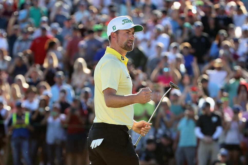Webb Simpson explains decision to skip second round of FedEx Cup Playoffs