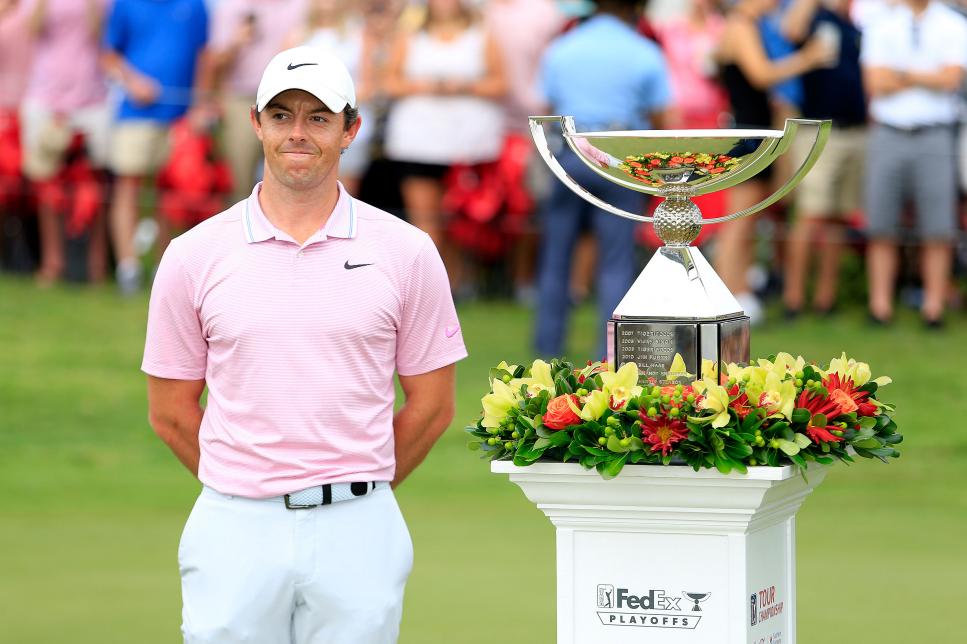 ‘The money out here is comical’: Latest podcast looks at the lucrative life of a PGA Tour pro
