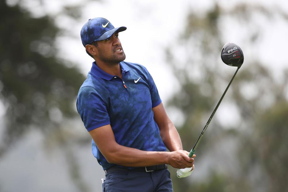 Report: Tony Finau sued for $16 million by former business associate