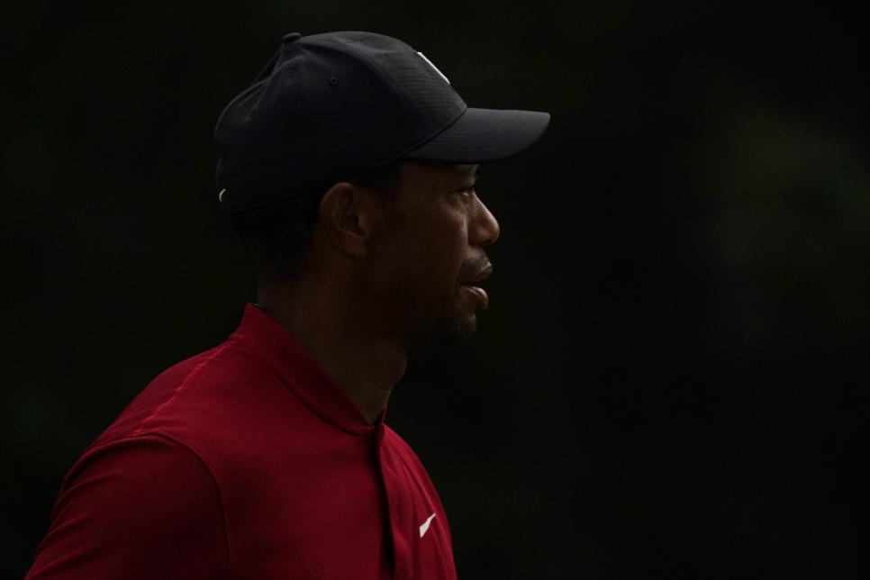 Tiger Woods just did something he hasn’t done in a decade (and no, it wasn’t good)