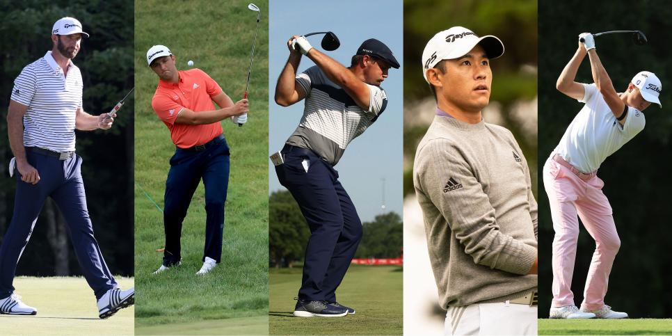 Ranking the biggest shot from every PGA Tour event since the restart