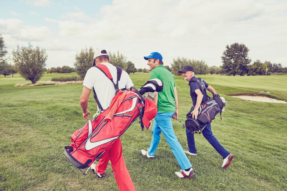 An open letter to new golfers, from the rest of us
