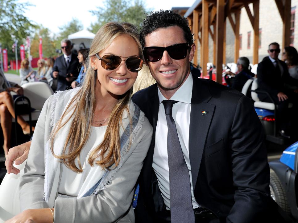 Rory McIlroy announces birth of daughter Poppy Kennedy, set to play in the Tour Championship