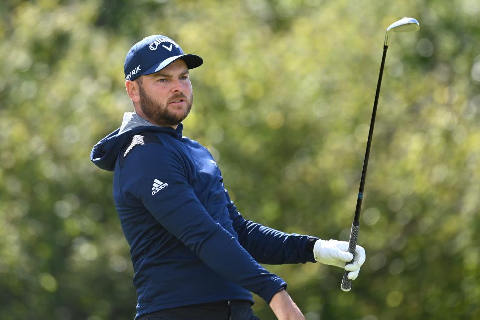 European Tour player WDs mid-event, citing mental fatigue with Euro Tour bubble