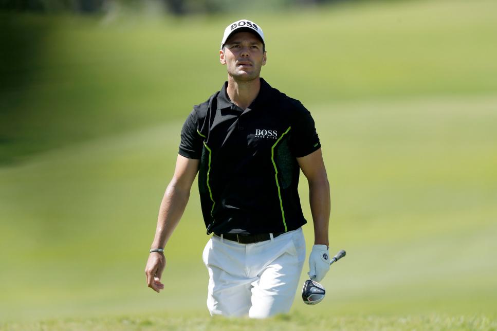 Watching Martin Kaymer suffer his second straight heartbreaking European Tour finish is pretty painful