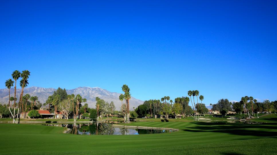 The LPGA will be playing the ANA Inspiration in a COVID-19 bubble that, alas, is not air-conditioned
