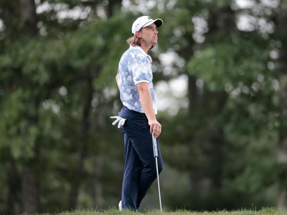 Tommy Fleetwood can explain the surprising detour he’s taking before next week’s U.S. Open