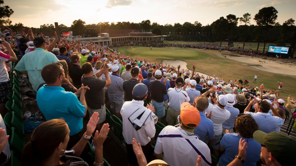 USGA bringing four more U.S. Opens to Pinehurst No. 2, unveils plans for Golf House Pinehurst