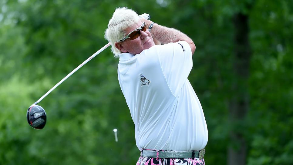 Report: John Daly reveals he has cancer