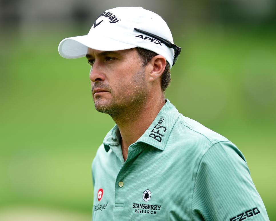 Kevin Kisner apologises for ‘reckless’ COVID-19 Twitter exchange with Rex Chapman