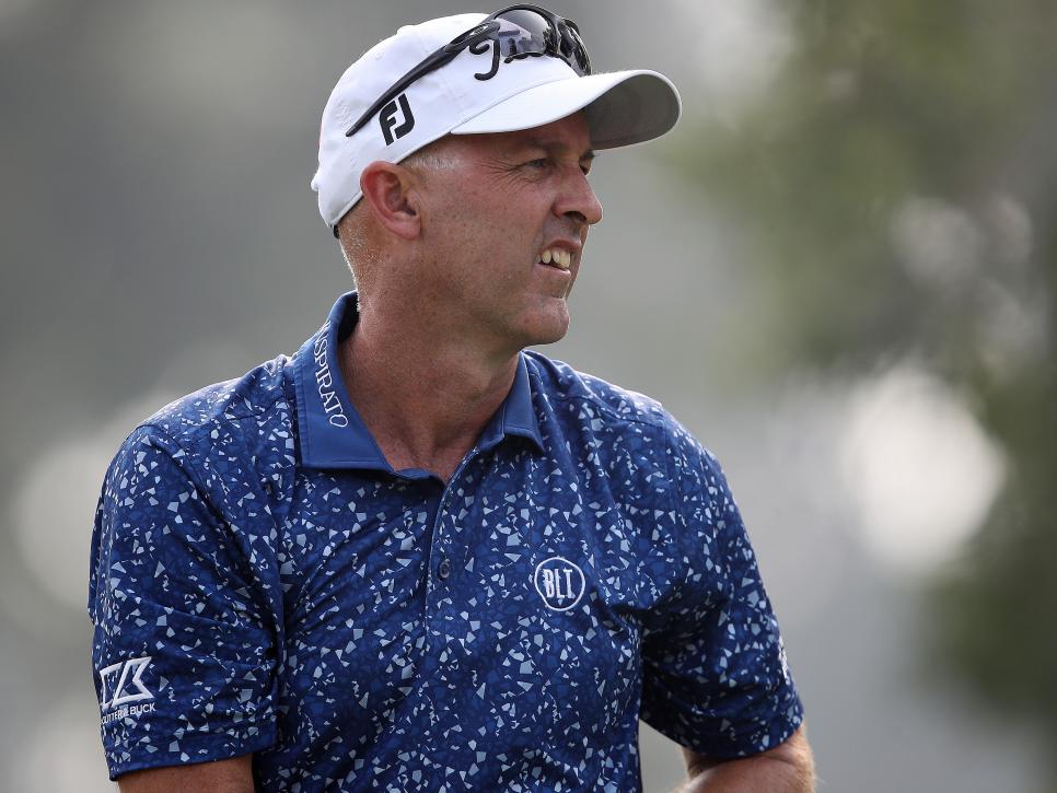 Cameron Percy is dreaming of Augusta and four other takeaways from Day 3 of Safeway Open
