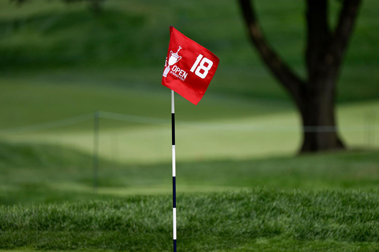 A reminder that this U.S. Open at Winged Foot is a minor miracle
