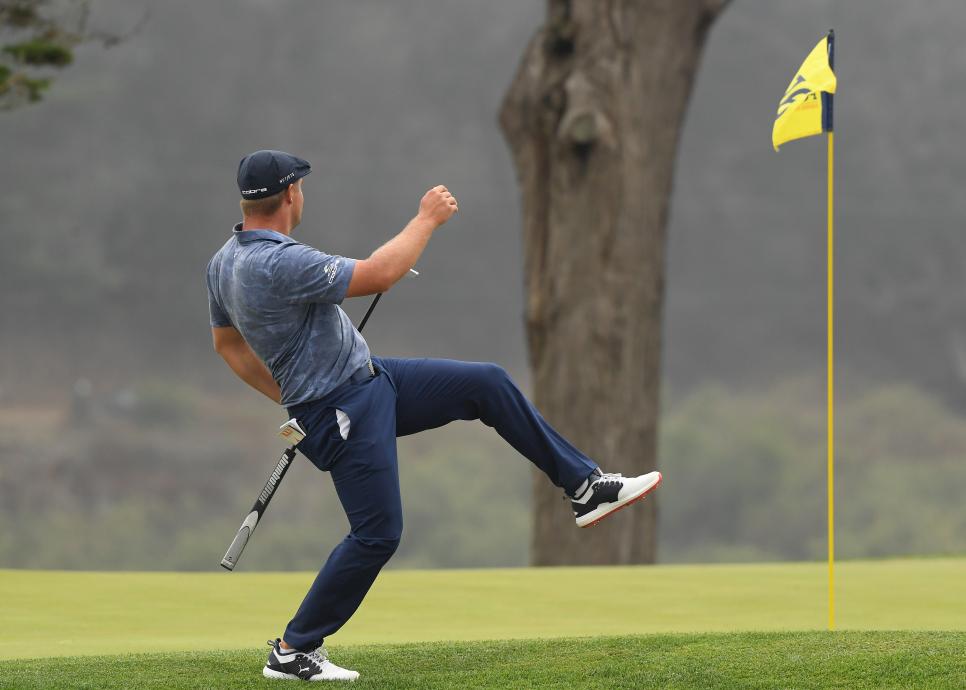 LIV Golf players allowed to play PGA Championship, meaning they are eligible for all four majors in 2023