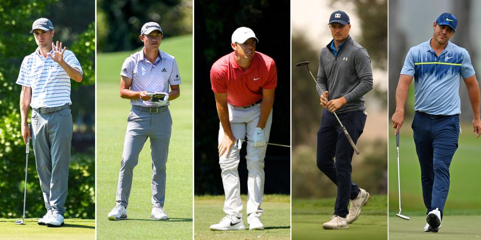 The big letdown—Is winning majors before age 30 a predictor of future major success?