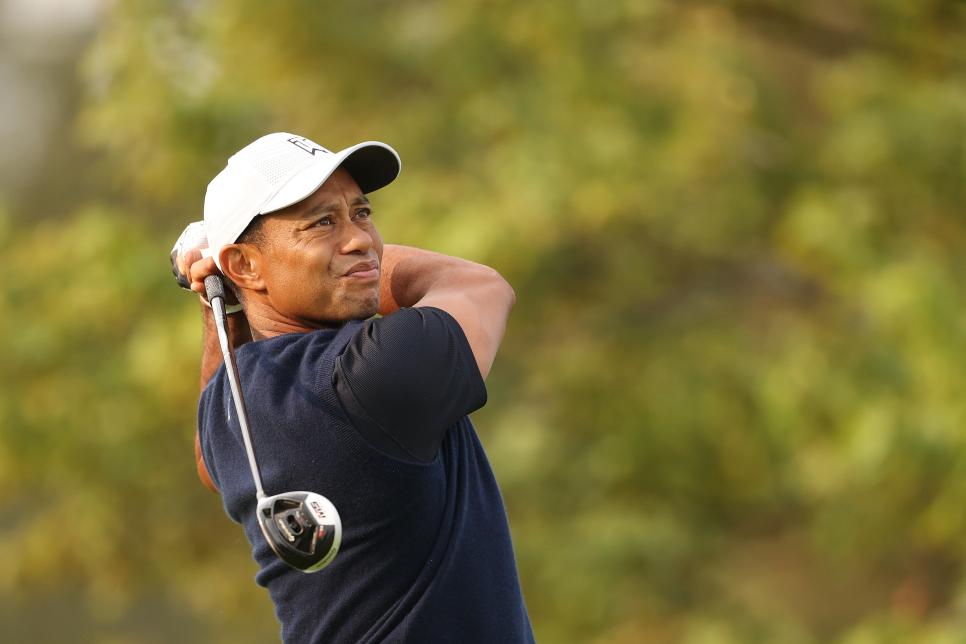Tiger Woods commits to play in Zozo Championship at one of his favourite courses, Sherwood CC