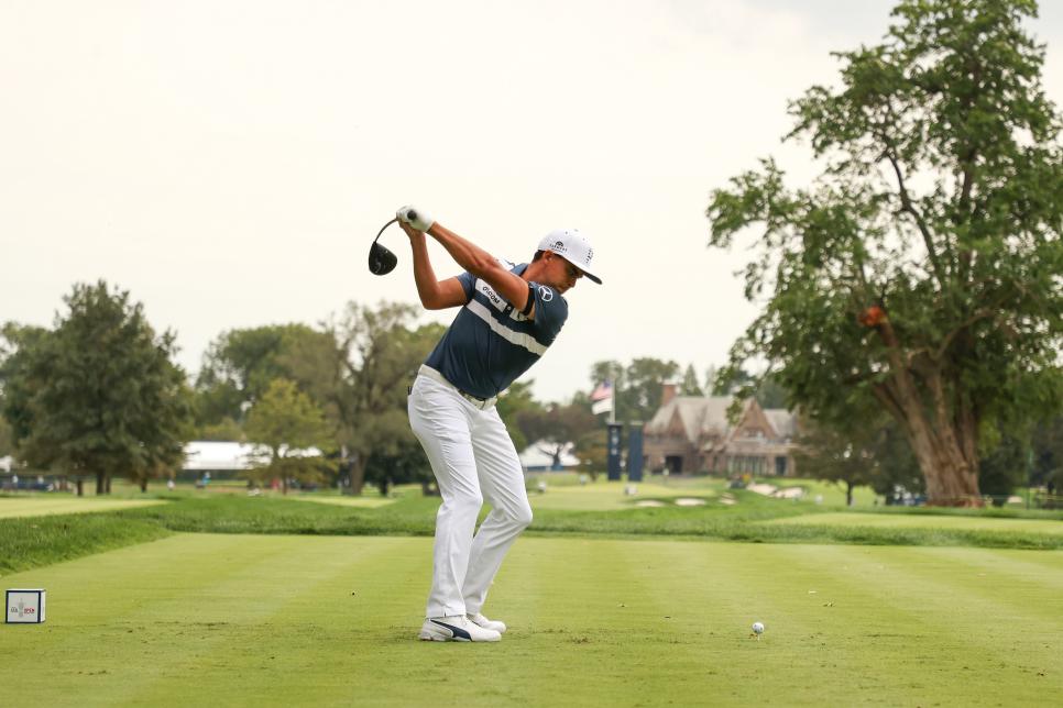 Will Winged Foot fight back? Plus other takeaways from Day 1