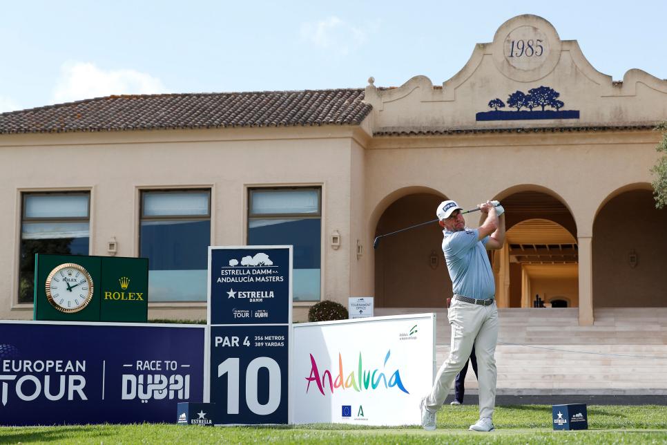 European Tour to allow limited number of fans at the Scottish Open