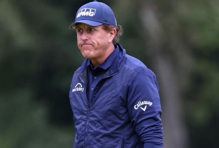 Did Phil Mickelson just play his last U.S. Open?