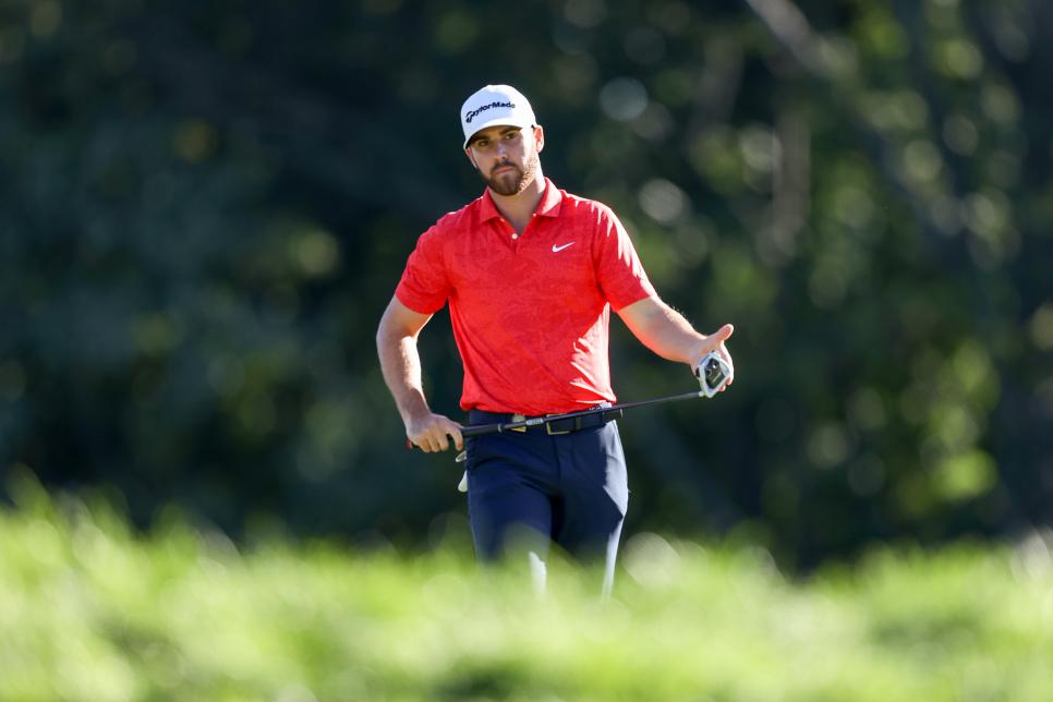 Matthew Wolff can do something on Sunday only Francis Ouimet accomplished