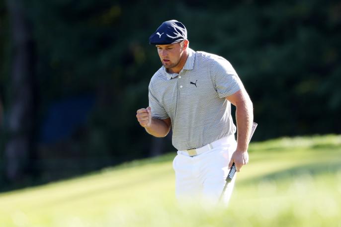 The 7 most critical Sunday shots in Bryson DeChambeau’s victory