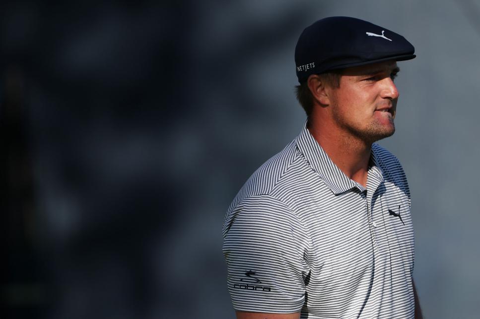 Bryson DeChambeau silences the haters and three other Sunday takeaways
