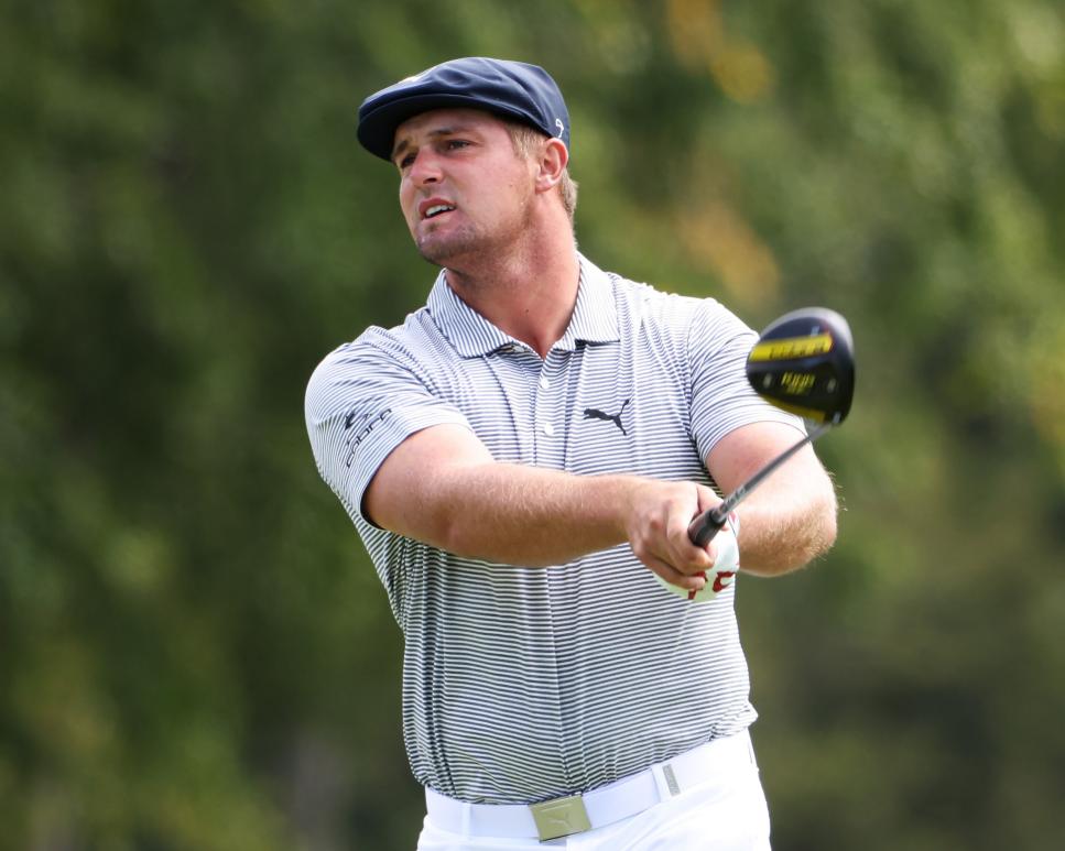Bryson DeChambeau declares what his next big equipment experiment will be
