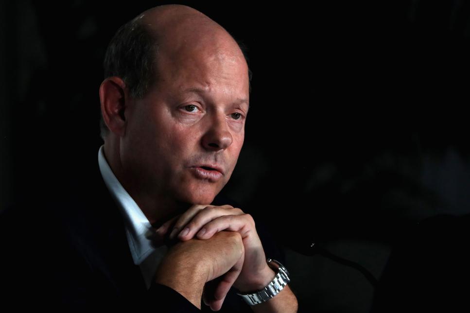 USGA CEO Mike Davis to leave the association in 2021
