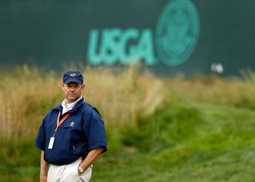 The search process is already underway to find the USGA’s next chief executive