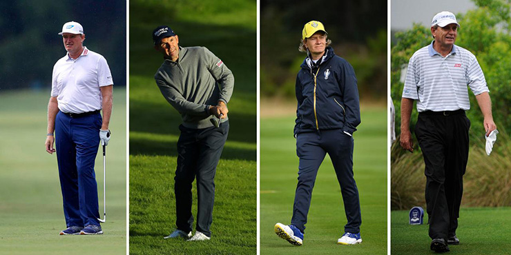 Els, Harrington, Matthew, Price become honorary members of the Royal & Ancient Golf Club of St. Andrews