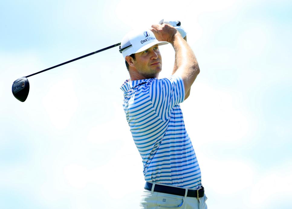Hudson Swafford shows serious guts to claim the Corales Puntacana Championship