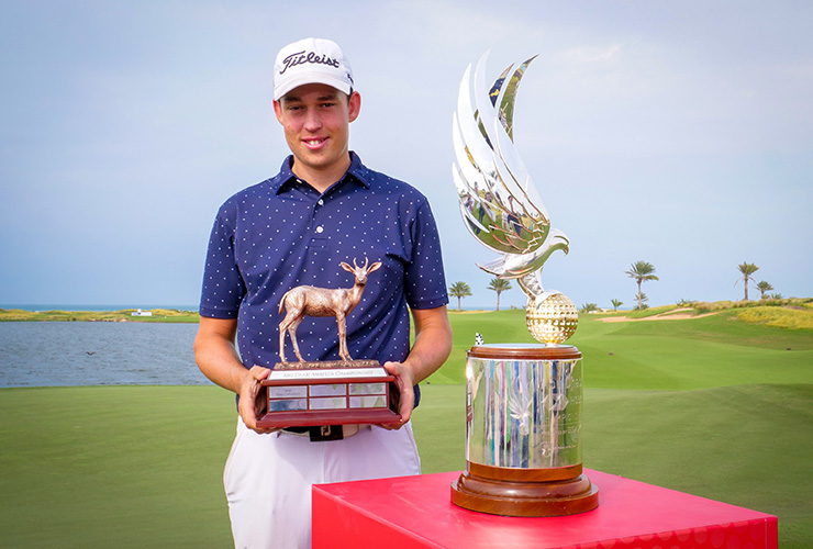 Organisers hopeful Abu Dhabi Amateur Championship will again lead to European Tour starts