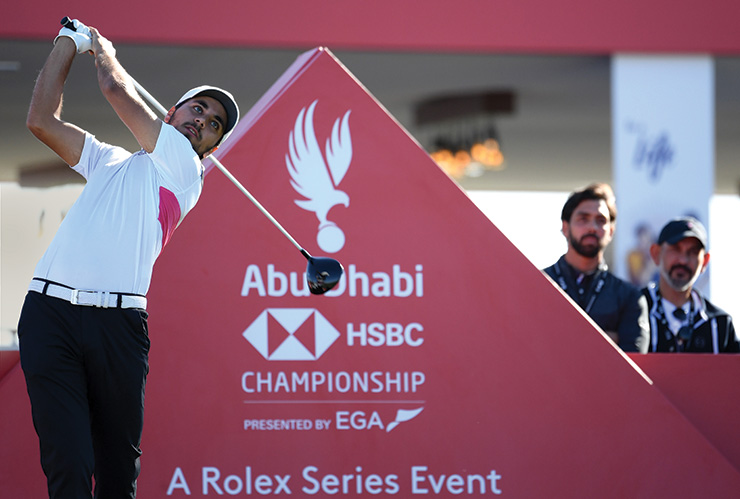 Emirati amateur Ahmad Skaik set for Abu Dhabi re-do